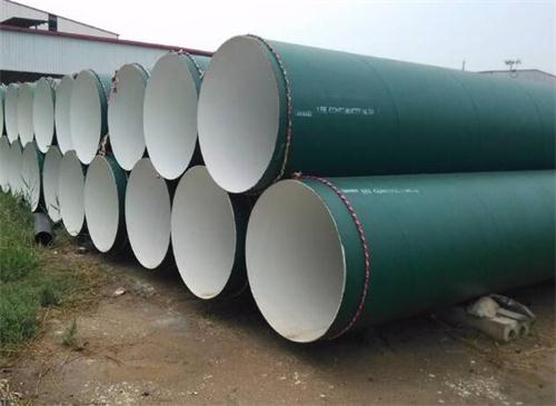 大口径防腐钢管 大口径防腐钢管